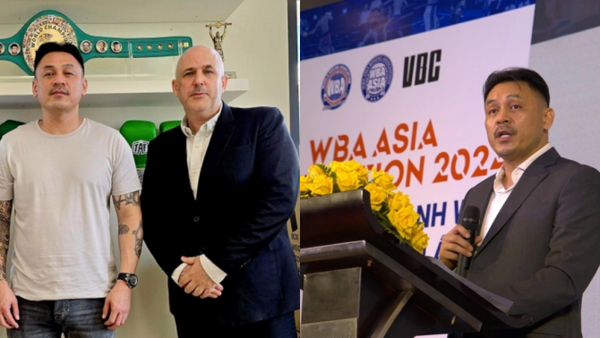 Quyền Anh Việt Nam thông tin bất ngờ về tin đồn Chủ tịch VBF Lưu Tú Bảo bị bắt giữ vì buôn ma túy xuyên quốc gia