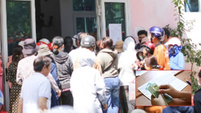 Thực hư vụ người dân Đà Nẵng bị phạt 750.000 đồng khi đi nhận tiền quà 2/9, cơ quan chức năng nói gì?