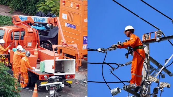 Mưa bão cúp điện nhiều, hoá đơn tháng 8 vẫn cao chóng mặt: Lý do tăng bất thường khiến người dùng bức xúc?