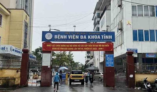 2 nhân viên, 1 cán bộ của Bệnh viện đa khoa Bắc Ninh chính thức nhận cái kết đắng vụ thu 21 triệu/cuốc xe cấp cứu