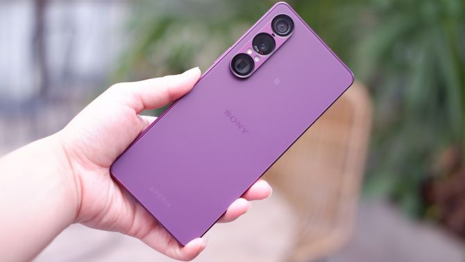 Sony Xperia 1 VII chính thức ra mắt tại Việt Nam: Camera có nhiều nâng cấp, giá 34,9 triệu đồng