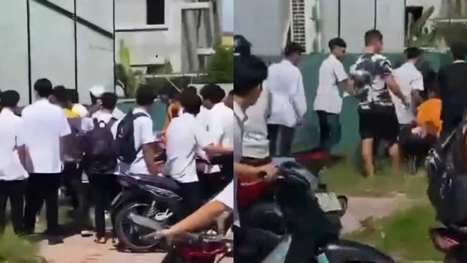 Học sinh Quảng Ninh bị đánh hội đồng: Hé lộ nguyên nhân tình ái chấn động, công an khẩn trương điều tra