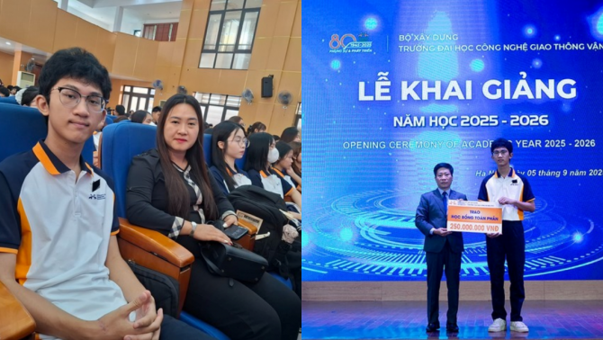 Nam sinh mất cả gia đình trong vụ lật tàu Hạ Long nghẹn ngào chia sẻ sau cú sốc, chỉ muốn quên hết