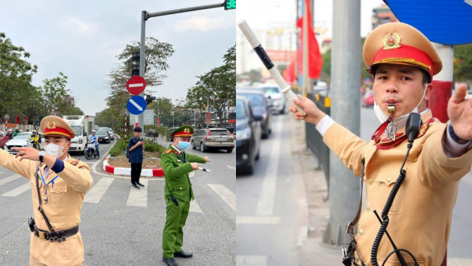 Hà Nội tạm cấm một số tuyến đường từ 6h sáng 6/9 đến hết ngày 15/9, lý do là gì?