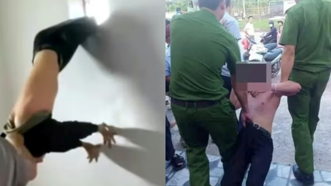 Sự thật vụ kẻ trộm đột nhập nhà dân nhưng bị mắc kẹt, phải nhờ gọi công an đến giải cứu