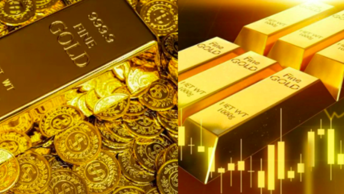 Giá vàng vẫn 'nóng hầm hập', chuyên gia đồng loạt đưa ra dự báo bất ngờ trong tuần tới 