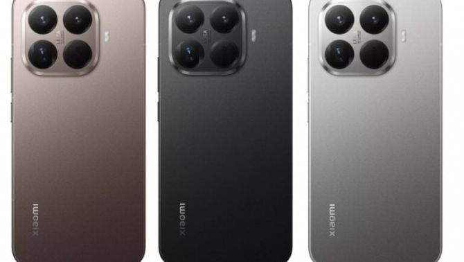 Xiaomi sắp ra mắt song mã Android, trang bị khét hơn iPhone 16 Pro Max, hủy diệt Galaxy S25 Ultra