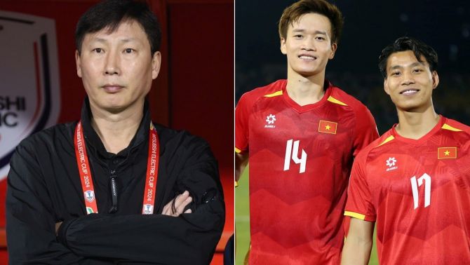 Trụ cột ĐT Việt Nam lên bàn mổ, HLV Kim Sang-sik chốt phương án thay thế dài hạn