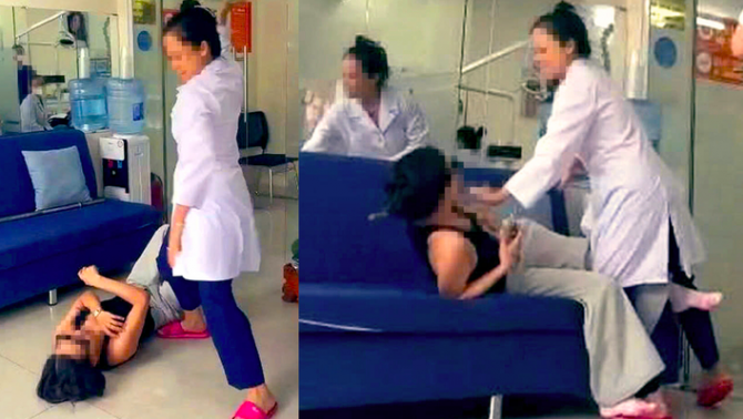 Hé lộ nguyên nhân bác sĩ nha khoa TP HCM hành hung bệnh nhân ngay tại phòng khám