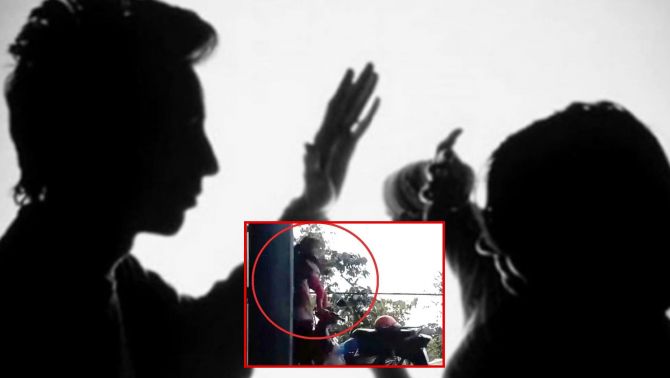 Sự thật về clip bé trai 2 tuổi ở Lâm Đồng bị cha ruột bạo hành, dọa quăng xuống đất