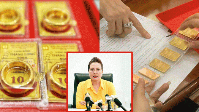 Giá vàng ngày 8/9: Diễn biến thế nào sau tin Cựu Tổng giám đốc SJC tham ô, gây thiệt hại gần trăm tỷ