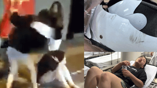 Hà Nội: Nguyên nhân cô gái 19 tuổi bị đánh hội đồng, đe dọa với lời tuyên bố  ‘Bố tao là công an’