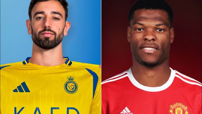 Chuyển nhượng MU 8/9: Vụ Bruno Fernandes tới Al Nassr hoàn tất; Man Utd đánh bại Arsenal vụ Dumfries