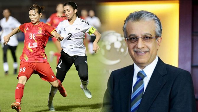 AFC ra quyết định quan trọng, đội bóng Việt Nam rộng cửa tạo 'địa chấn' ở giải châu Á