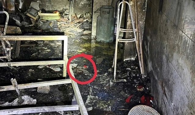 Sau tiếng nổ kinh hoàng phát ra từ khu nhà trọ có 64 phòng, 2 người thiệt mạng, hiện trường tan hoang