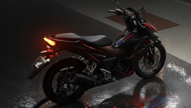 Honda Winner 2026 chốt lịch ra mắt tại Việt Nam vào 13/9: Thiết kế cực chất, tên gọi sẽ là Winner R?