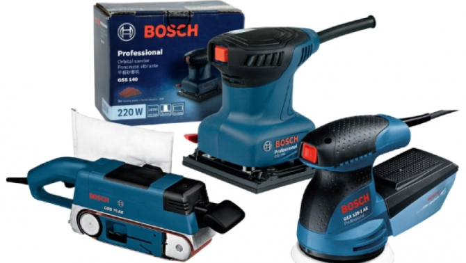 Nghĩa Đạt – Nơi bán máy chà nhám Bosch chính hãng chất lượng cao