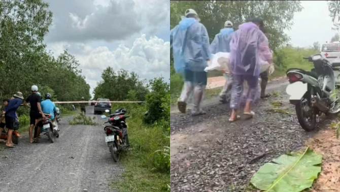 Lời khai máu lạnh của gã đàn ông ra tay với bạn gái rồi phân xác, phi tang xuống kênh nước