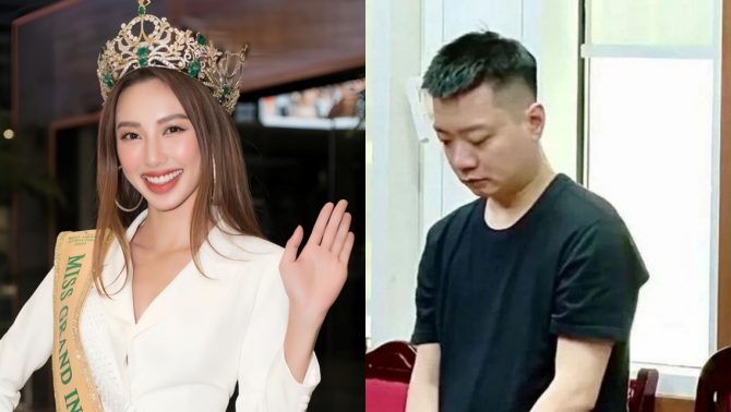 Quan hệ không đơn giản của trùm truyền thông và Thùy Tiên, kéo nàng hậu vào con đường phạm pháp