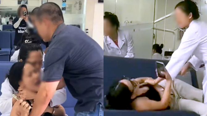 Động thái mới nhất của bác sĩ nha khoa sau khi hành hung khách, sự thật chuyện thách thức dư luận