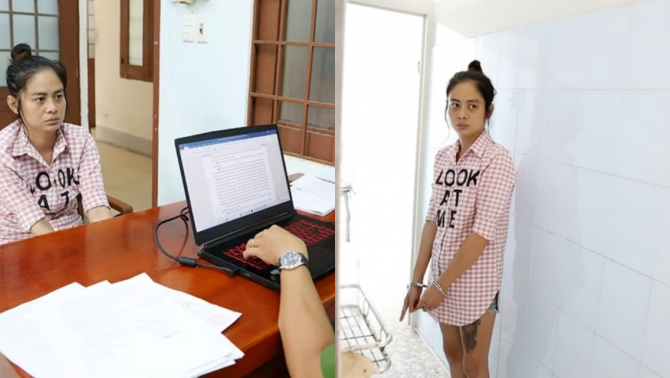 Tình tiết gây phẫn nộ vụ người phụ nữ đột nhập trường tiểu học, cướp vàng của học sinh lớp 5