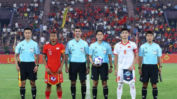 U23 Việt Nam sở hữu thánh địa bất khả xâm phậm, Yemen sớm đầu hàng trước thầy trò HLV Kim Sang-sik