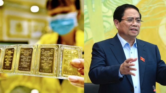 Thủ tướng ra công điện khẩn: Hé lộ nguyên nhân giá vàng biến động mạnh, cảnh báo động thái mạnh tay với găm hàng vàng