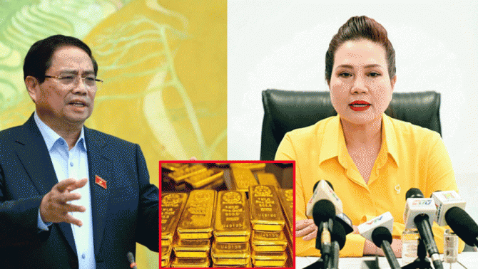 Giá vàng 9/9: Diễn biến mới giá vàng trong nước sau chỉ đạo của Thủ tướng và vụ Cựu TGĐ SJC tham ô