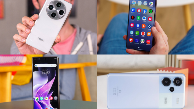 Tin công nghệ tối 9/9: Redmi Note 13 Pro+ rẻ như cỏ, POCO C85 ra mắt, Galaxy S24 Plus dễ mua, OPPO Find X8 Pro giảm sâu