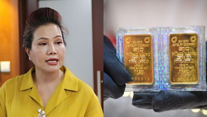 Vụ bê bối vàng: Cựu Tổng giám đốc SJC 56 lần dập vàng miếng lậu, qua mặt giám sát NHNN bằng chiêu cực tinh vi