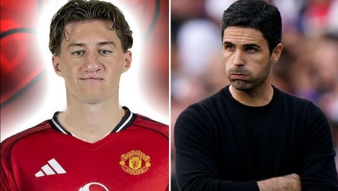 Man United đánh bại Arsenal vụ 'Toni Kroos 2.0', HLV Amorim hoàn tất đội hình với siêu tiền vệ?