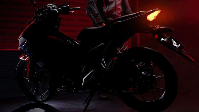Honda Winner R 2026 chính thức lộ diện tại Việt Nam: Ra mắt cuối tuần này, gây khó dễ Yamaha Exciter
