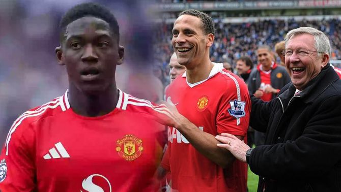 Huyền thoại Man United 'hiến kế', Kobbie Mainoo khiến HLV Ruben Amorim ngỡ ngàng 