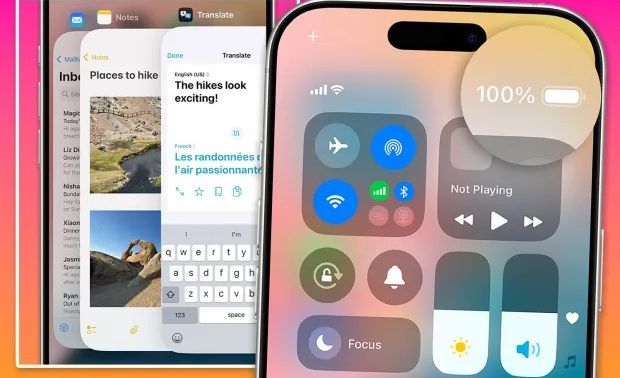 Đây là thói quen xấu khi dùng iPhone hàng triệu người vẫn làm mỗi gây chai pin, Apple khuyên nên bỏ