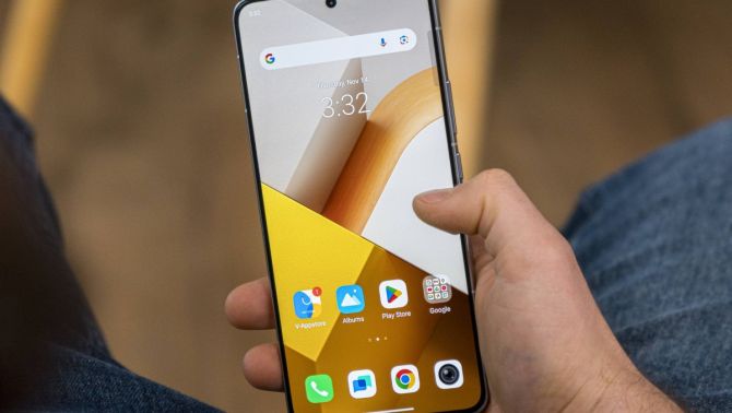 Vua pin trâu sạc nhanh mới từ nhà Vivo giá rẻ bèo lến tới 7000 mAh, 100W, ăn đứt Galaxy S25 Ultra