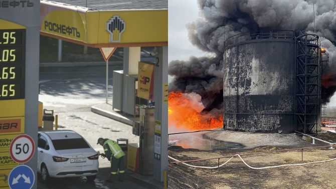 Ukraine tung vũ khí mới Flamingo: Nga lao đao, ngành dầu mỏ đối mặt thảm họa chưa từng có