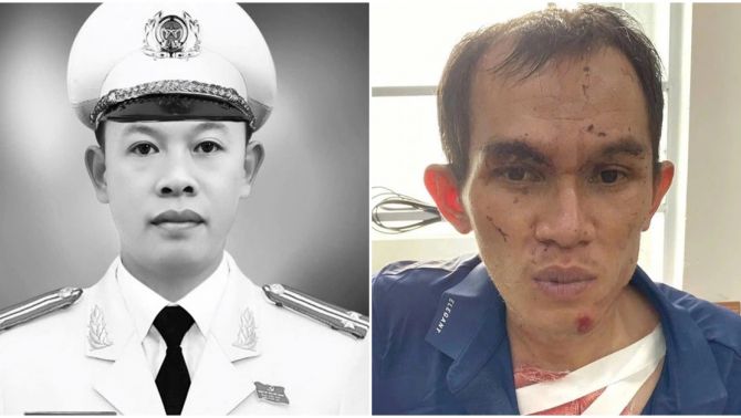 Hé lộ lời khai gây phẫn nộ của nghi phạm sát hại thiếu tá công an ở Đắk Lắk