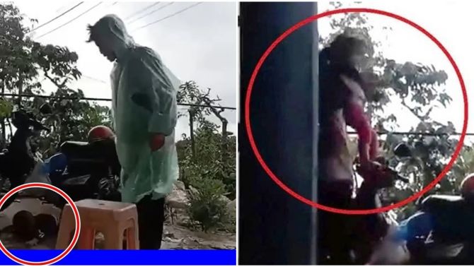 Hình phạt nào cho người cha đá dã man, dọa đạp chết con trai 2 tuổi ở Lâm Đồng?