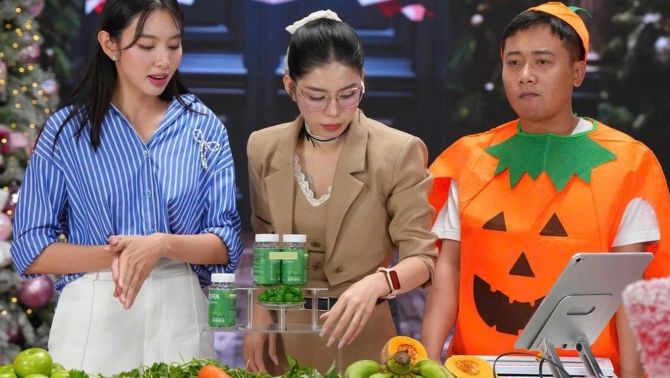 Bán 129.617 hộp kẹo Kera, thu lợi bất chính 12,4 tỷ nhưng mới có 6 khách hàng được Tập đoàn Chị em Rọt hoàn tiền