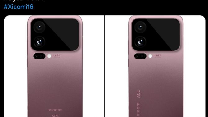 Xiaomi 16 Pro Max: Kẻ áp đảo iPhone 17 Pro Max từ thiết kế đến viên pin siêu khủng