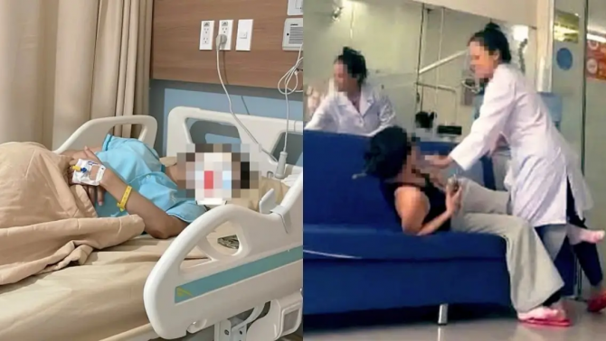 TP.HCM: Lời kể rùng mình của khách hàng bị bác sĩ nha khoa hành hung, sức khoẻ hiện tại đáng lo ngại