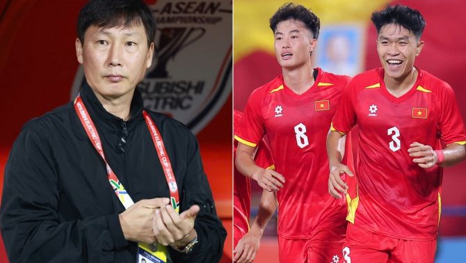 U23 Việt Nam lập kỳ tích ở vòng loại U23 châu Á 2026, nhận cú hích lớn từ VFF