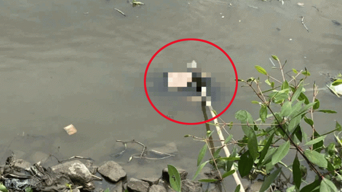 Công an TP.HCM thông tin nóng việc vừa phát hiện thi thể nam giới tại bến đò Linh Đông