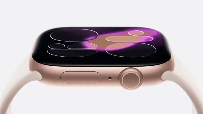 Apple Watch Series 11 ra mắt, nâng cấp nhẹ nổi bật với khả năng đo huyết áp