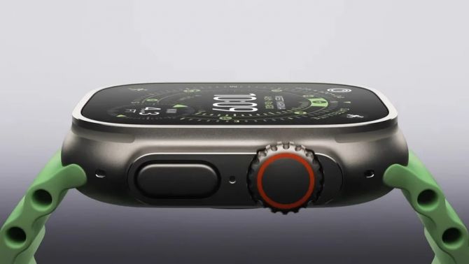 Apple Watch Ultra 3 ra mắt với màn lớn hơn, kết nối vệ tinh siêu xịn