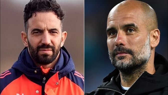 Đội hình Man City tan nát trước thềm đại chiến MU, HLV Pep Guardiola nguy cơ đối diện kỷ lục buồn