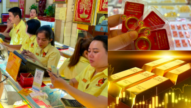 Giá vàng hôm nay 10/9: Sau tin 'nóng' thanh tra, vàng không như là mơ
