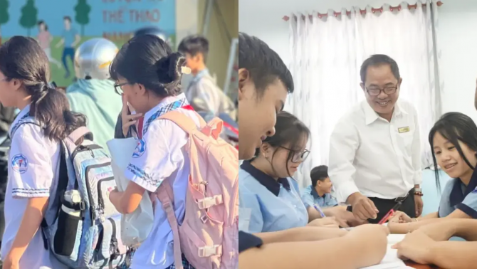 Tranh cãi gay gắt việc học thứ bảy: Phụ huynh bức xúc, Sở GD&ĐT chính thức lên tiếng