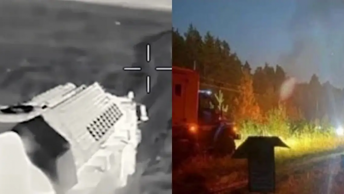 Crimea rung chuyển: Ukraine tấn công radar Nga, loạt đường ống dầu khí nổ lớn trong đêm