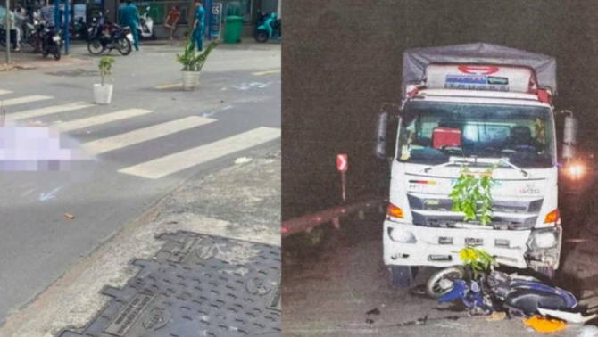 Công an Đà Nẵng kêu gọi cung cấp thông tin vụ tai nạn chết người trong đêm